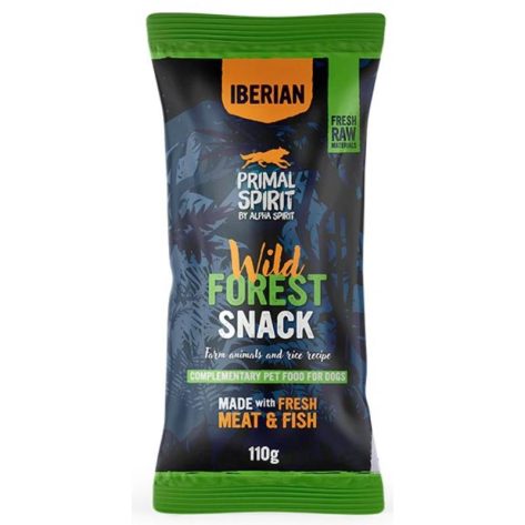 Primal Spirit Wild Forest Λιχουδιές 110g