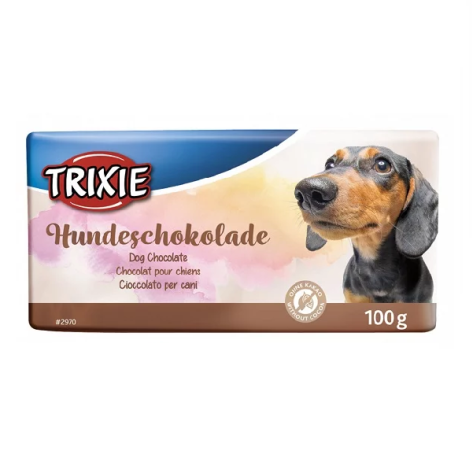 Σοκολάτα σκύλου 100gr