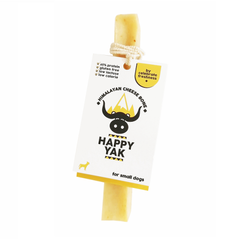 HIMALAYAN CHEESE BONE SMALL 34GR