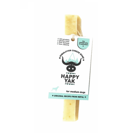 HIMALAYAN CHEESE BONE MEDIUM 80GR