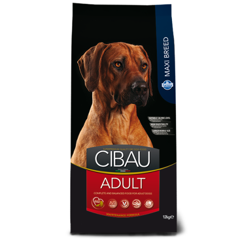 CIBAU ADULT Maxi 12kg+2kg