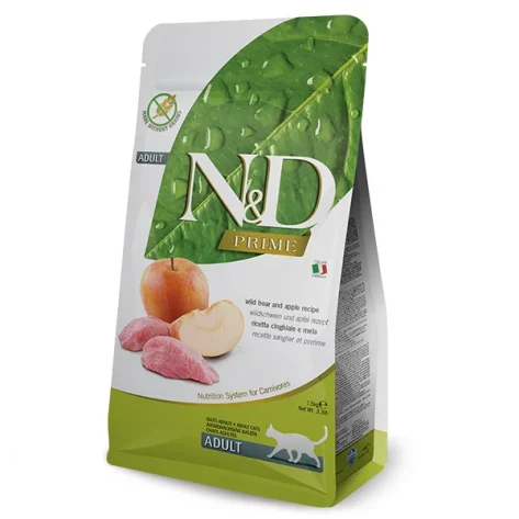 N&D BOAR & APPLE ADULT 1,5Kg
