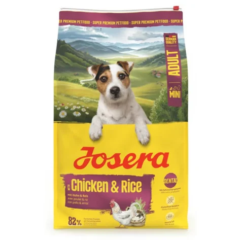 JOSERA MINIWELL GLUTEN FREE 10 KG ΜΙΚΡΟΣΩΜΕΣ ΦΥΛΕΣ