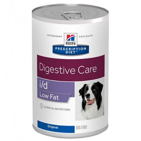 HILL'S PD CANINE I/D LOW FAT 360GR