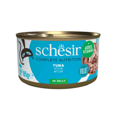 Schesir Tuna In Jelly 85γρ