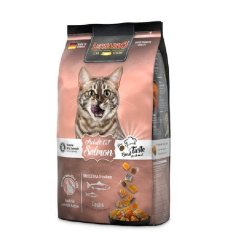 Leonardo Adult Grain Free Salmon 1,8kg