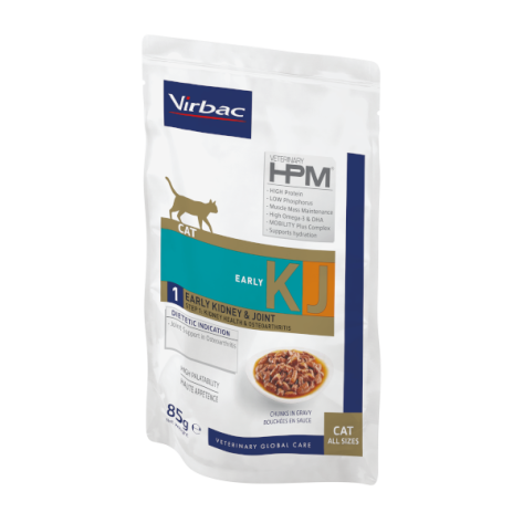 Cat Early Kidney Care chunks in gravy 12x85g