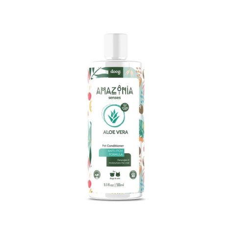 Amazonia Pet Care Μαλακτική λοσιόν Aloe Vera Αλόη 500ml