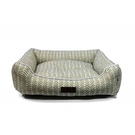 Κρεβάτι Cozy Φτέρη Πράσινη 88x76cm