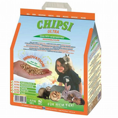 CHIPSI ULTRA 10lt | 4,3kg