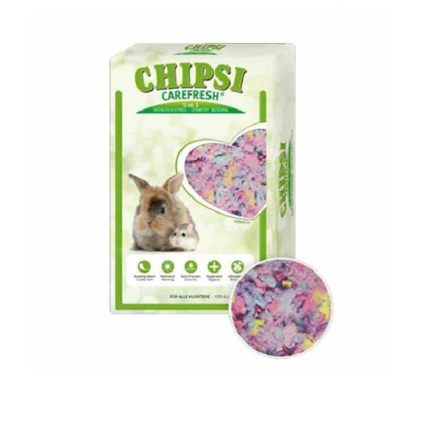 CHIPSI CAREFRESH CONFETTI 10L