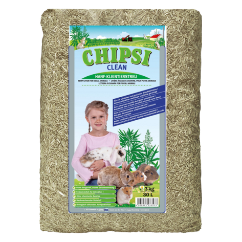CHIPSI CLEAN 30lt | 3kg