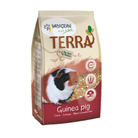 TERRA GUINEA PIG 1 KG