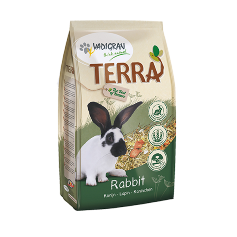 TERRA RABBIT 2,25 KG