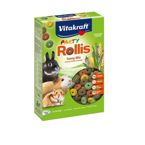 Vitakraft Rollis Party 500gr