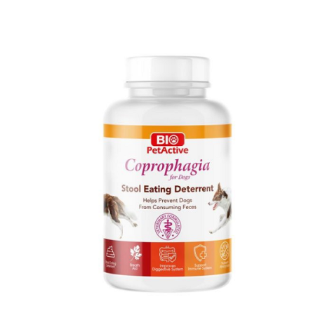 Bio Petactive Coprophagia 60 tabs