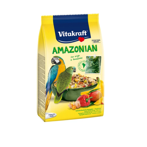 Vitakraft Menu Amazonian 750gr