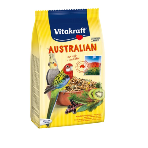 Vitakraft Menu Australian 750gr