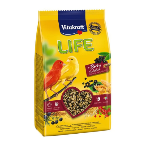 Life “Power Of Nature” με ποικιλία μούρων 800gr