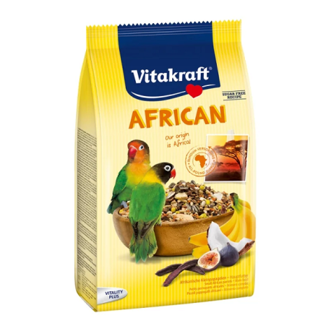 Vitakraft Menu African 750gr