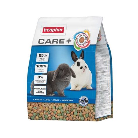 Beaphar Τροφή για Κουνέλι Care+ 1.5kg