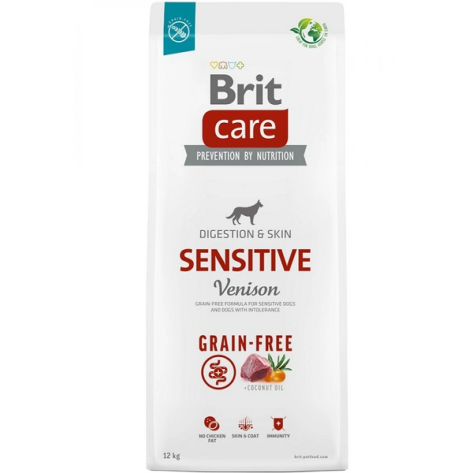 Brit Care Grain Free Sensitive 12kg