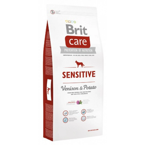 Brit Care Grain Free Sensitive 3kg