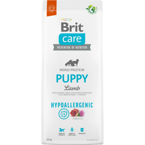 Brit Care Puppy Lamb & Rice 12kg