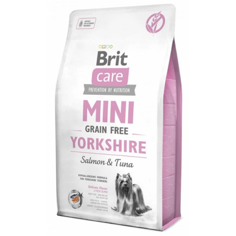 Brit Care Grain Free Yorkshire 2kg