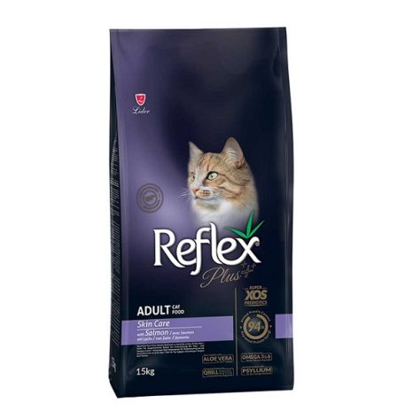 Reflex Plus Adult - Skin Care Salmon 15kg