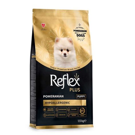 Reflex Plus Pomeranian Puppy 1,5kg