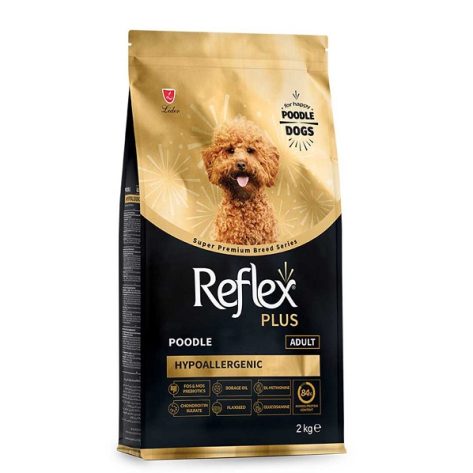 Reflex Plus Poodle Adult 2kg