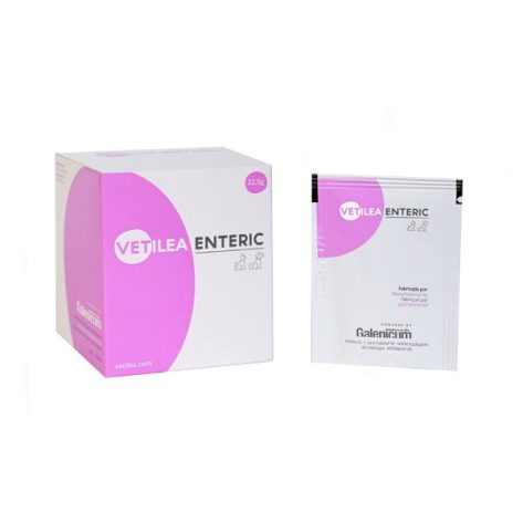 Vetilea Enteric Πρεβιοτικό – Προβιοτικό και Μεταβιοτικό 22.5gr
