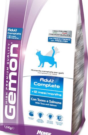 Gemon Cat Sterilized Tuna & Salmon 20kg