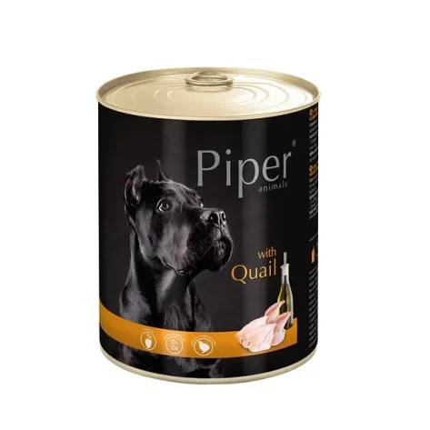 Piper Adult Ορτύκι – 800gr