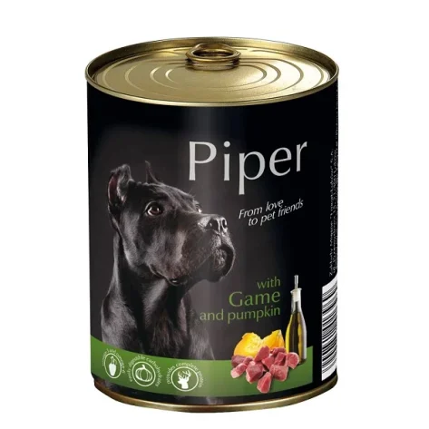 Piper Adult Κυνήγι & Κολοκύθα – 800gr