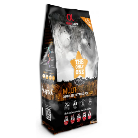 Alpha Spirit The Only One Multiprotein 12kg