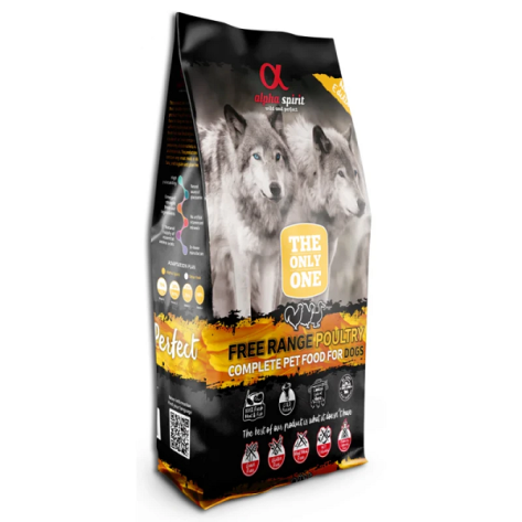 Alpha Spirit The Only One Poultry 12kg