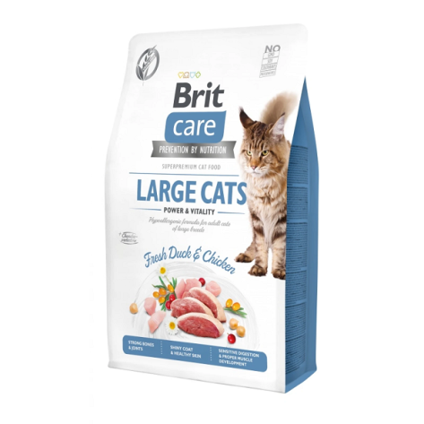 Brit Care Cat Adult Large 2kg