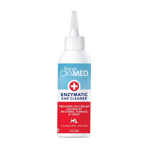 Oxymed Enzymatic Ear Cleaner 118ml