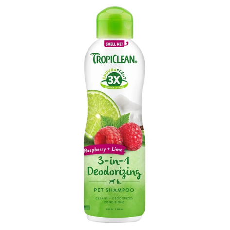 EnduraScent Shampoo Shed Control 4in1 raspberry &lime 592ml