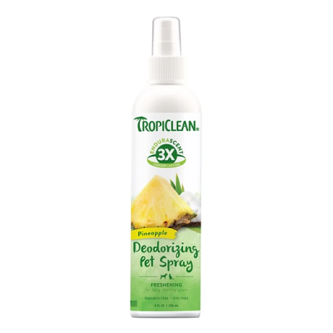 Tropiclean EnduraScent Spray Deodorizing pinapple 236ml