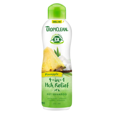 EnduraScent Shampoo Shed Control 4in1 pineapple 592ml