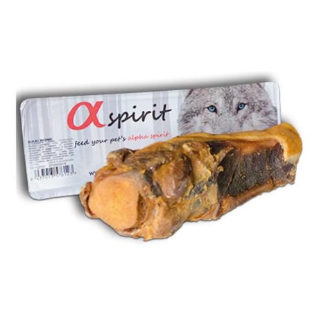 Alpha Spirit Κόκαλο Σκύλου Half Ham Bone 140gr