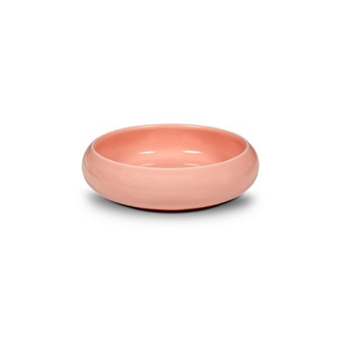 GLEE Μπολ Powder Κεραμικό Small 250ml Ροζ