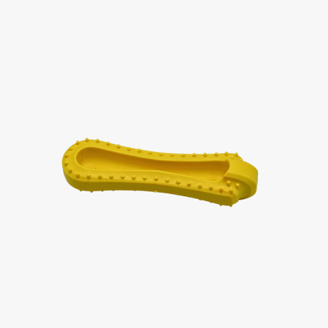 Snack Fiboone 12cm – Yellow