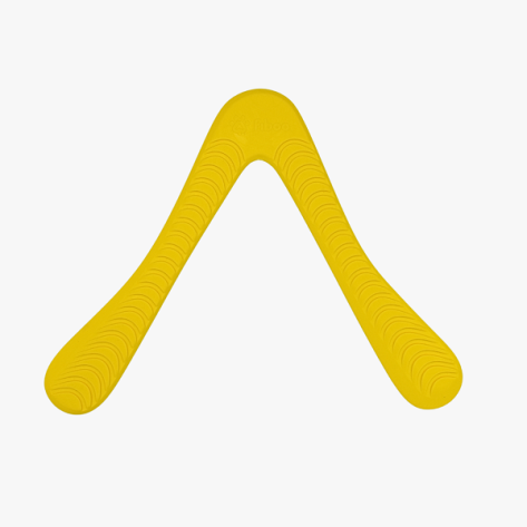 Fiboom 27x13cm – Yellow