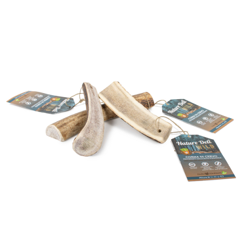 Natural Split Antler L