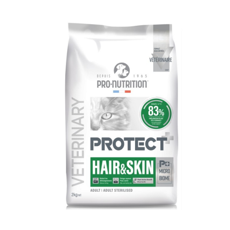 Pro-Nutrition PROTECT Cat Hair&Skin 2kg