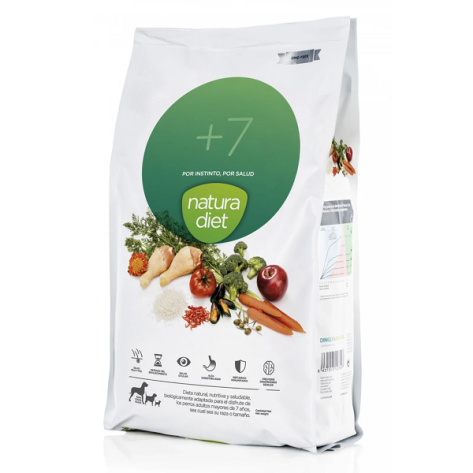 Natura Diet +7 3kg